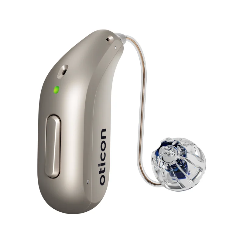 משדר Oticon CROS RE בתצורת miniRITE R